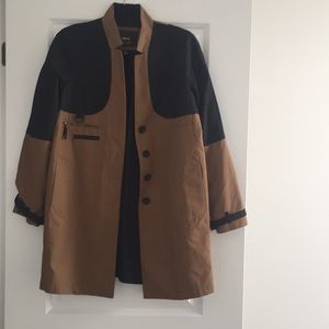 Mango jacket